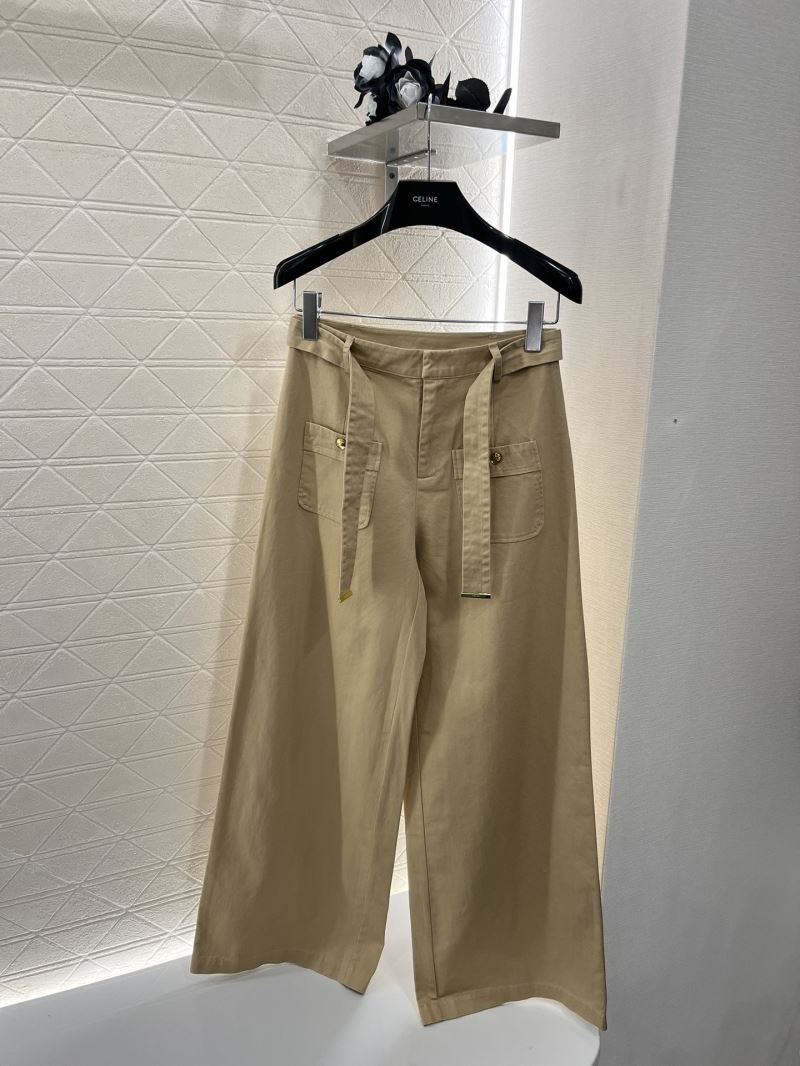 Celine Long Pants